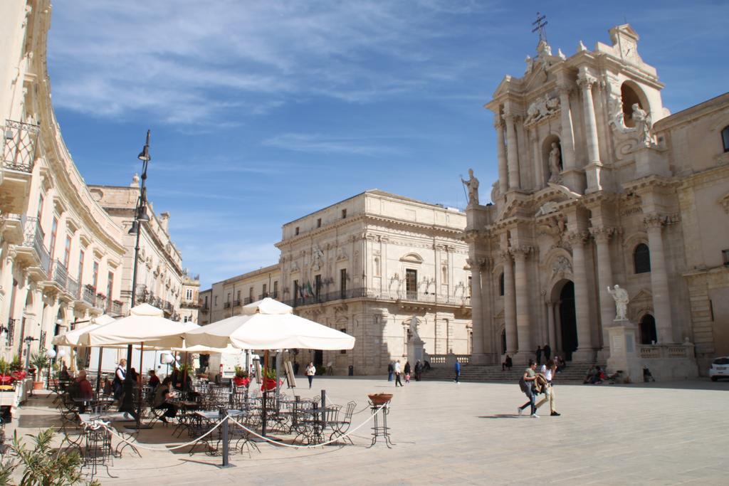 La Casa Di Ilde Al Duomo - Ortigia Holidays Casa de vacances Syracuse